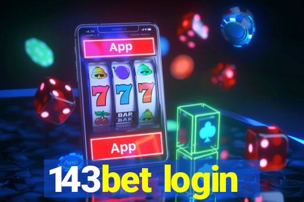 143bet login